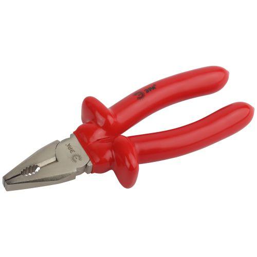 Плоскогубцы 180мм комбинированные диэлектрические 1000V ЭРА Б0055919