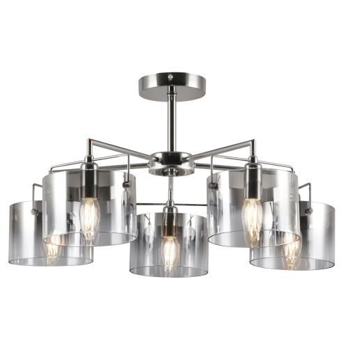 Люстра Bonnie 2078-305 5хE14 40Вт классика Rivoli Б0055611