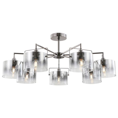 Люстра Bonnie 2078-307 7хE14 40Вт классика Rivoli Б0055612