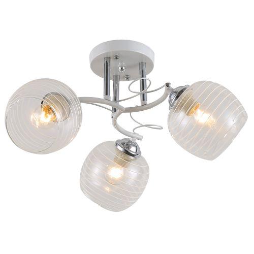 Люстра Estefany 9131-303 3хE27 40Вт модерн Rivoli Б0054741