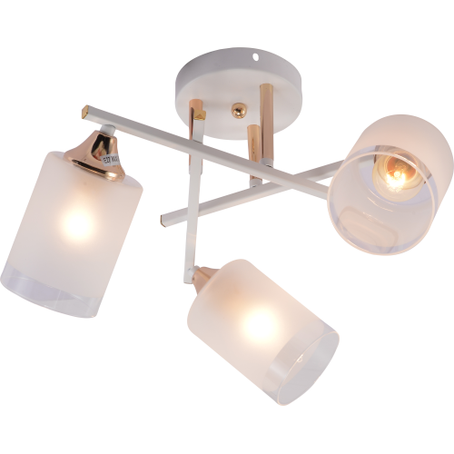 Люстра Tammy 3162-303 3хЕ27 60Вт модерн Rivoli Б0059258