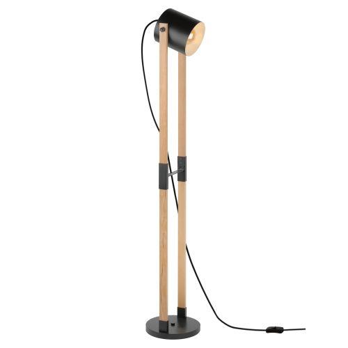 Торшер Doriana D7041-503 1хE27 60Вт классика Rivoli Б0054211