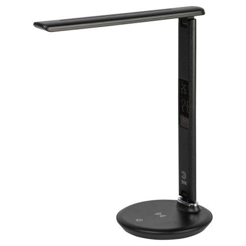 Светильник светодиодный NLED-505-10W-BK настольный черн. ЭРА Б0057200