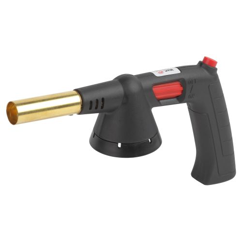 Горелка газовая GB-05P с пьезоподжигом установка на баллон вращение 360град. ЭРА Б0052493