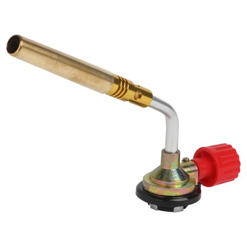 Горелка газовая GB110 без пьезоподжига диаметр сопла 10мм установка на баллон ЭРА Б0052487