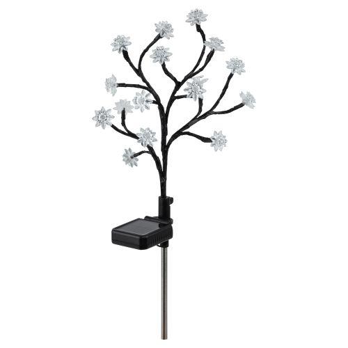 Светильник светодиодный садовый ERASF22-60 "Сакура" 32см уличный на солнечн. батарее Эра Б0057655