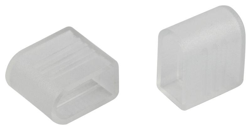 Заглушка для ленты LS-cap-220-neon RGB ЭРА Б0046390