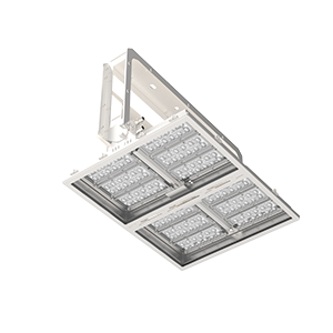 Светильник светодиодный Cobold 200Вт 4000К тоннельный КСС широкая боковая VARTON V1-S1-00535-20L32-6520040