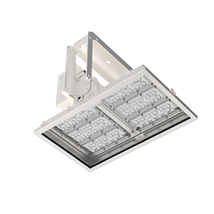 Светильник светодиодный Cobold 100Вт 4000К тоннельный КСС широкая осевая VARTON V1-S1-00534-20L52-6510040