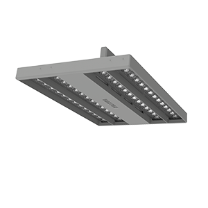 Светильник светодиодный TT-Crisp 90 295х200х90 57Вт 3000К RAL7045 сер. муар VARTON V1-R1-70320-90L06-2005730