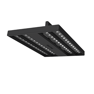 Светильник светодиодный TT-Crisp 90 295х200х90 64Вт 3000К RAL9005 черн. муар VARTON V1-R1-90320-90L06-2006430