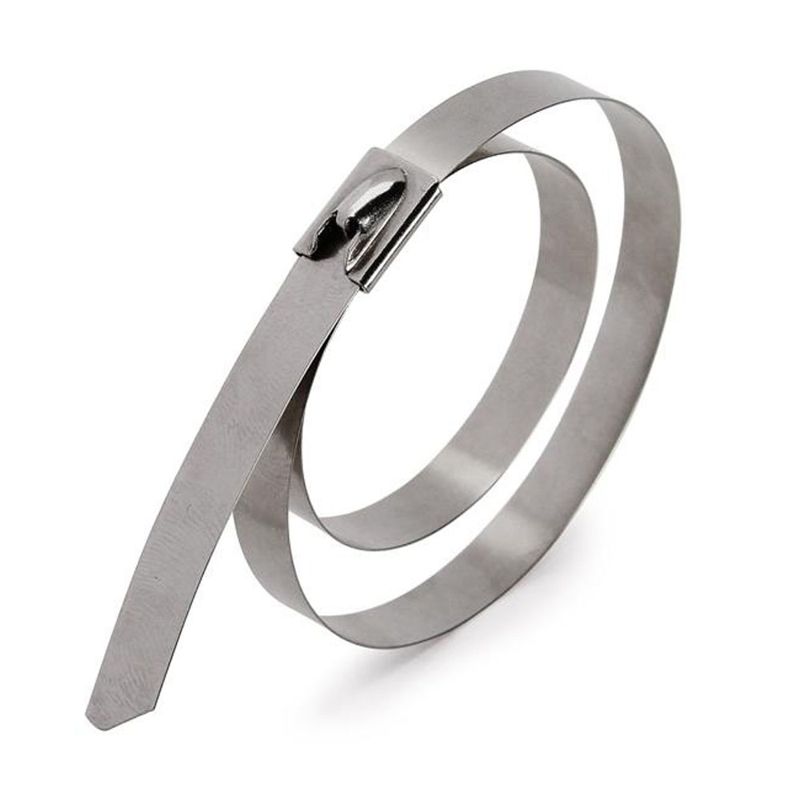 Хомут кабельный СКС-2 (316) 12х1400 сталь (уп.50шт) Промрукав PR08.4925