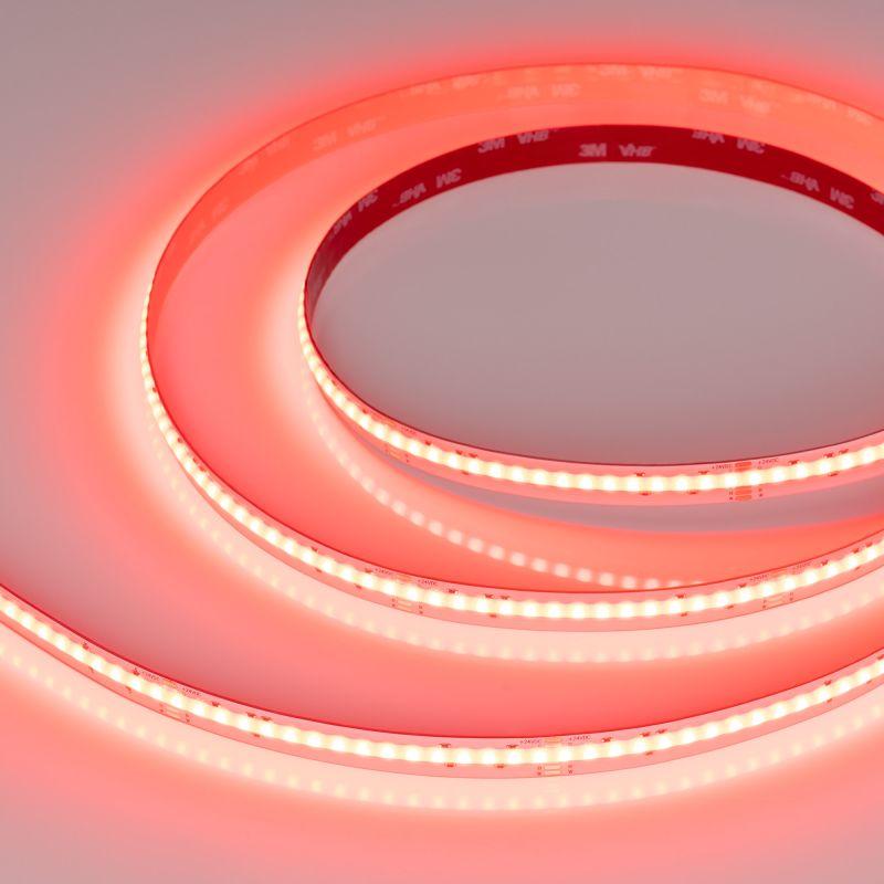 Лента светодиодная COB-X768-12mm 24V RGBW-Warm 15Вт/м IP20 CSP (уп.5м) Arlight 041785