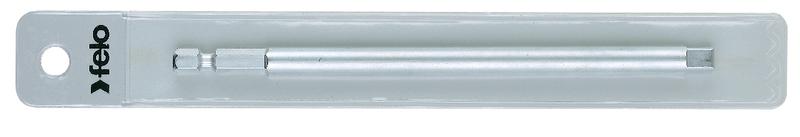 Насадка двухсторонняя для рукоятки SMART 1/4дюйм E6.3 155мм Industrial FELO 09715014