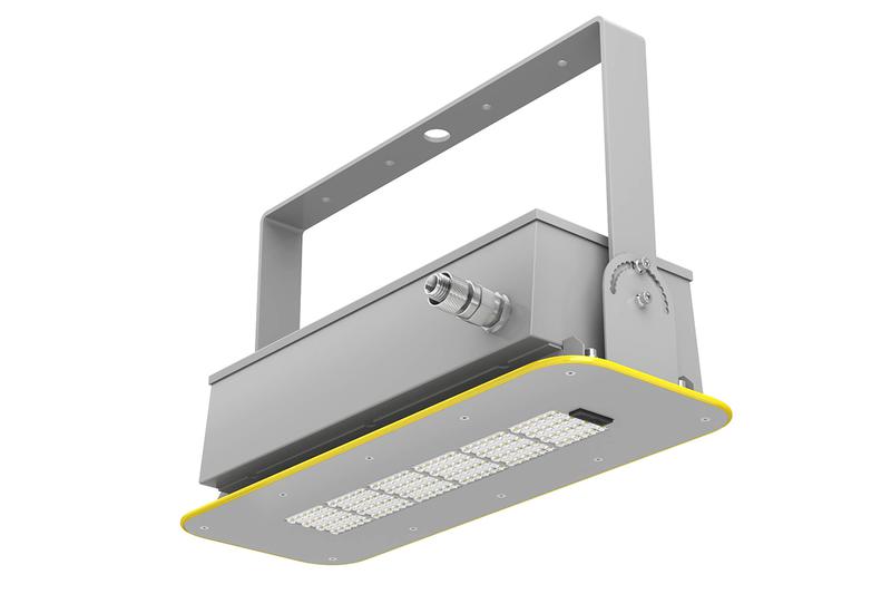 Светильник светодиодный LE-СБУ-32-040-8016Ех-67Х-А LED-effect 8016Ex