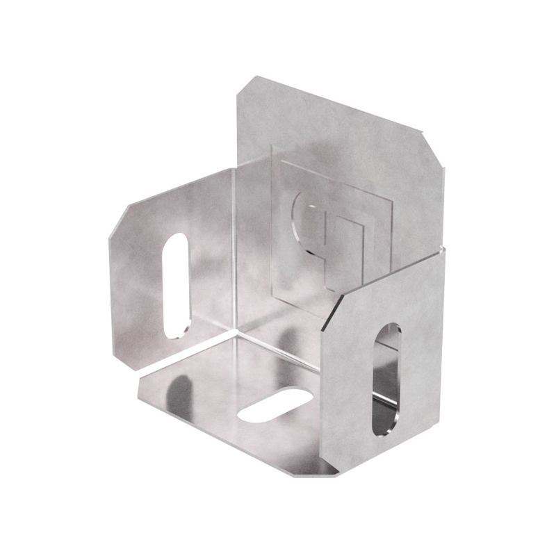 Заглушка для лотка 50х50 стандарт Промрукав PR16.0870