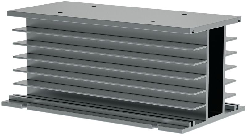 Радиатор для твердотельного реле OSS-1 80А ONI RSS-1-80