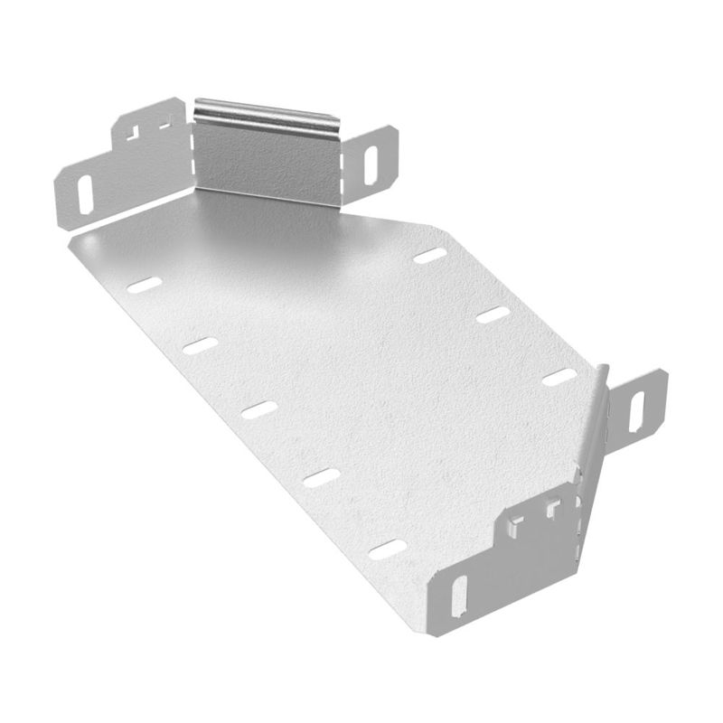 Переходник для лотка симметричный 300х200х50 Стандарт HDZ Промрукав PR16.1480