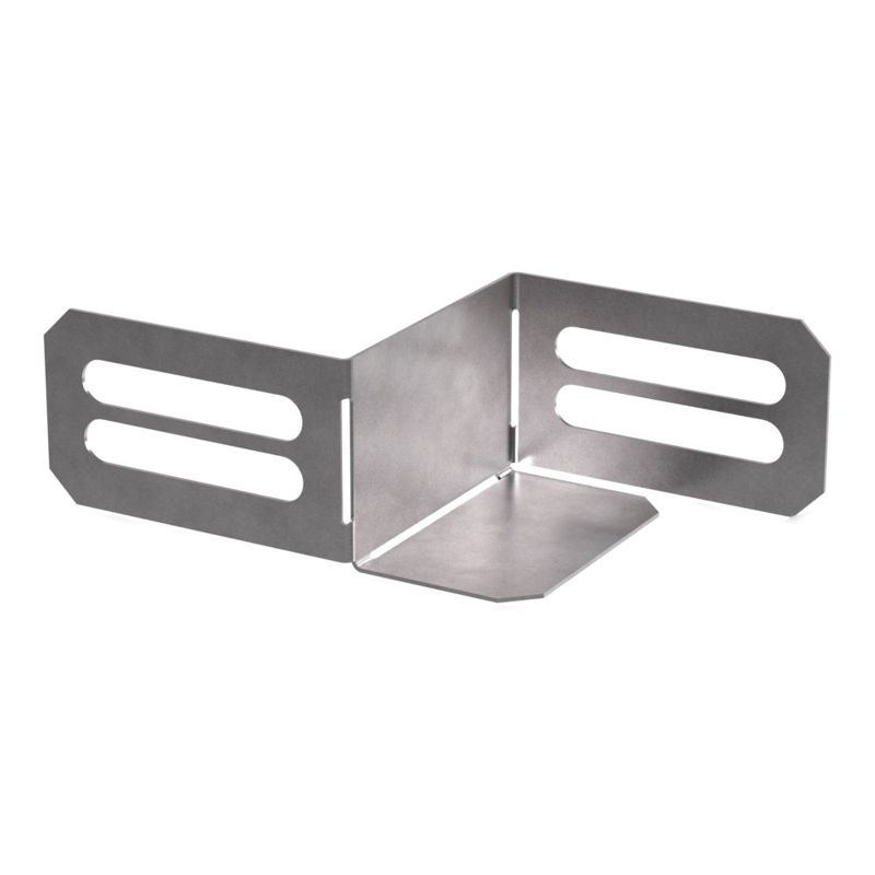 Переходник упрощенный горизонтальный H50 мм Промрукав PR16.1045