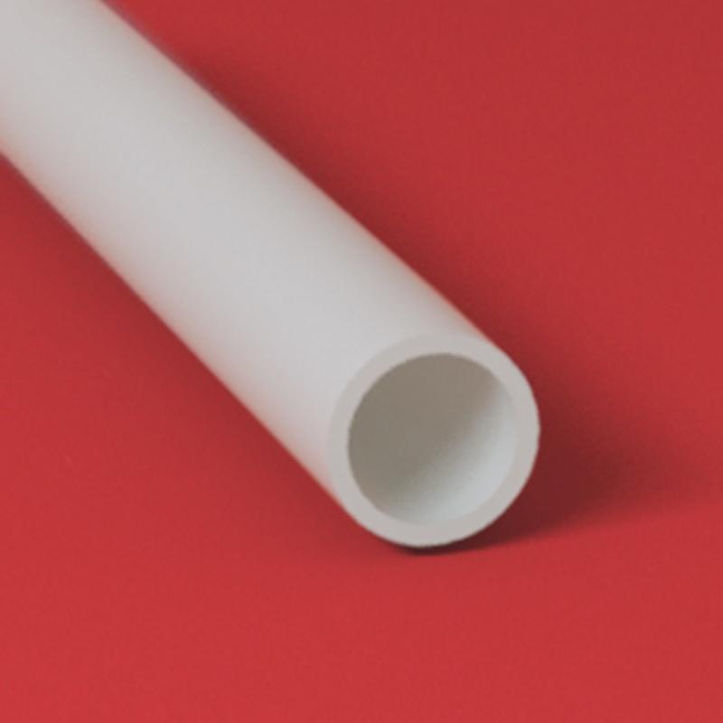 Труба PPR 40х3.7 PN10 сер. (дл.4м) RTP 10873