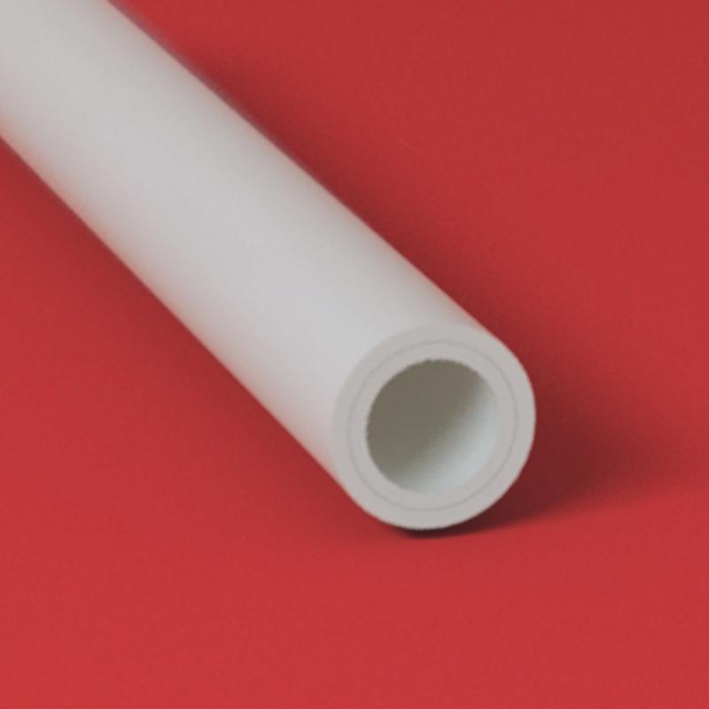 Труба PPR 20х3.4 PN25 армир. алюм. сер. (дл.4м) RTP 15512