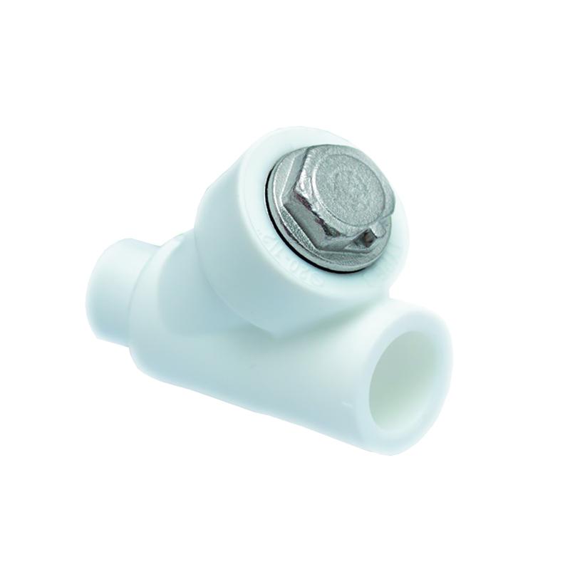 Фильтр PPR внутр./наружн. присоед. 32х45 бел. RTP 14179