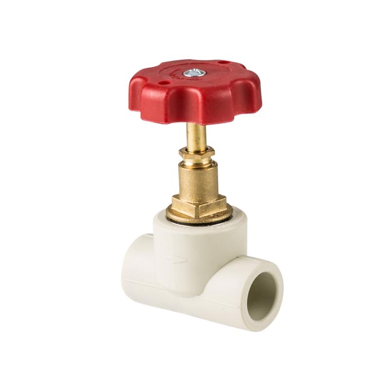 Вентиль PPR 20х90град. в сборе сер. RTP 15523