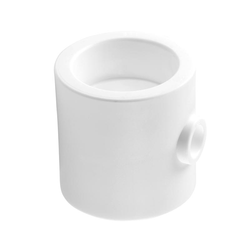 Тройник переходной PPR 160х40х160 PN10 Д бел. RTP 23580