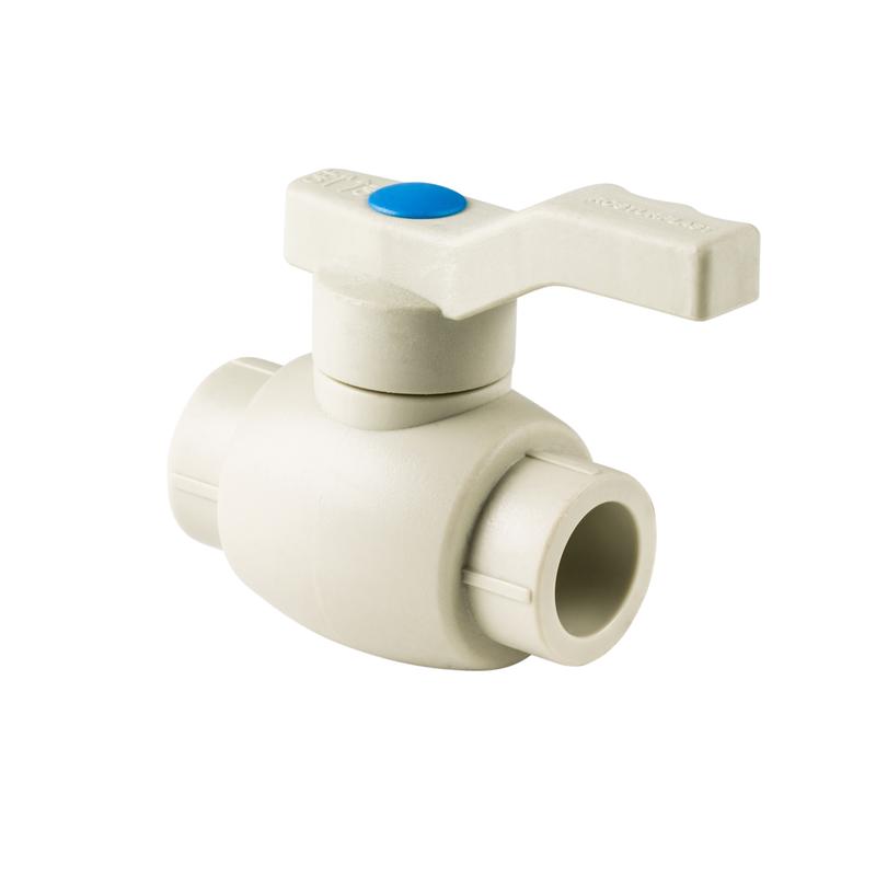 Кран шаровой полн. проход PPR 25 сер. RTP 27910