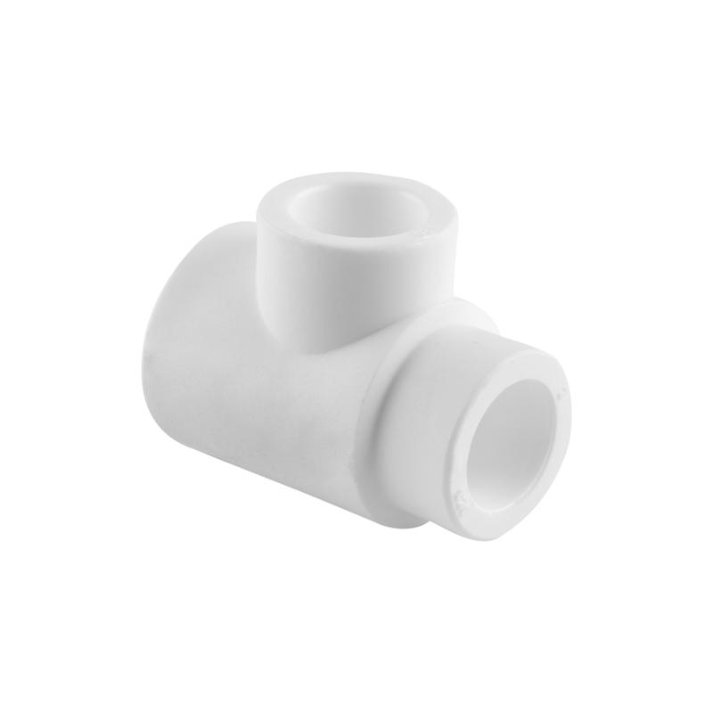 Тройник переходной PPR 50х50х32 бел. RTP 28813