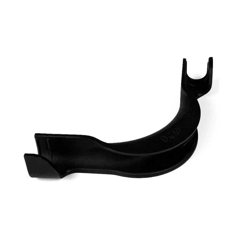 Фиксатор поворота угла на 90град. d20мм RTP 30320