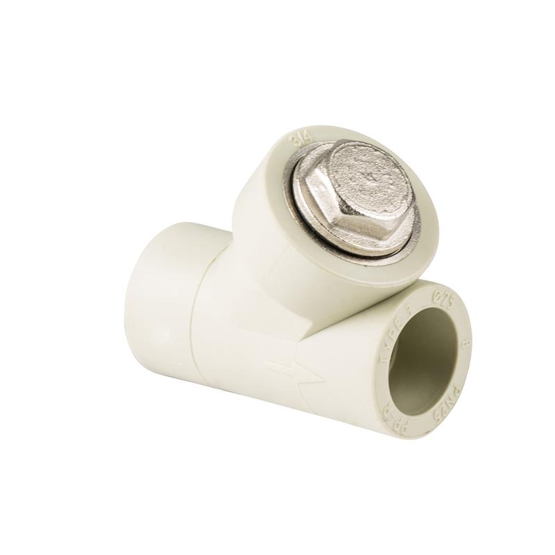 Фильтр PPR внутр./внутр. присоед. 25х45 сер. RTP 34531