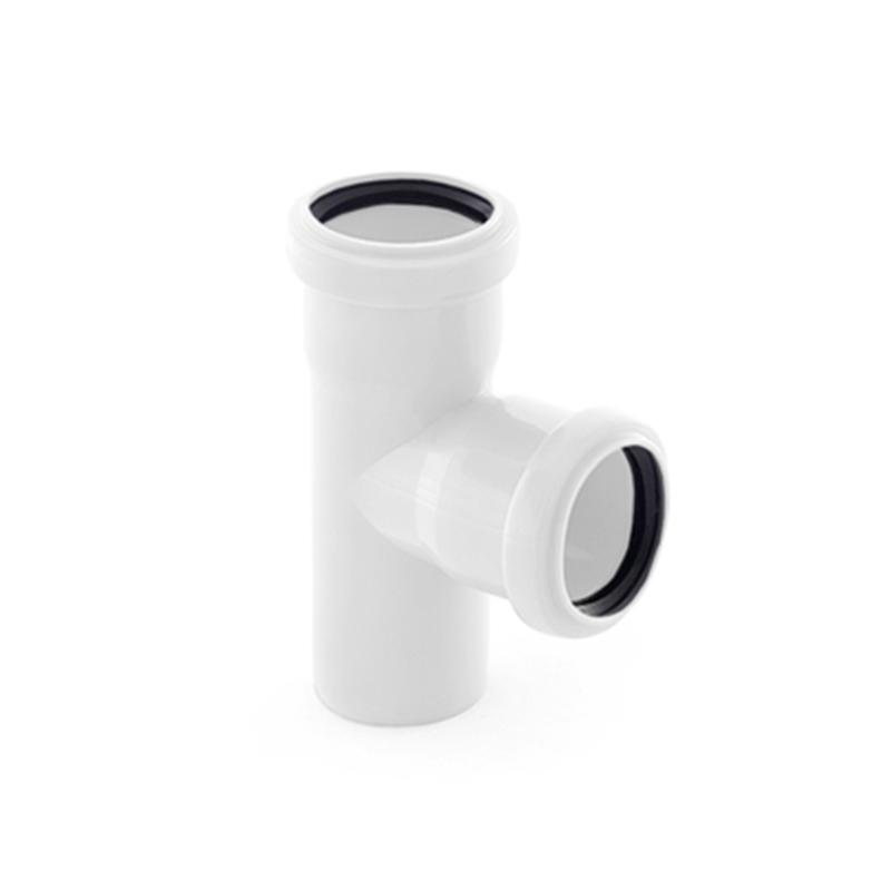 Тройник ВК ПП 32/32х87 бел. RTP 36384