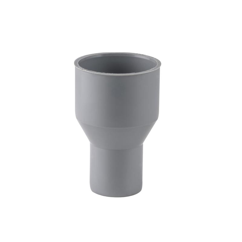 Переход с чугуна на пластик ВК ПП 50/75 сер. RTP 36406