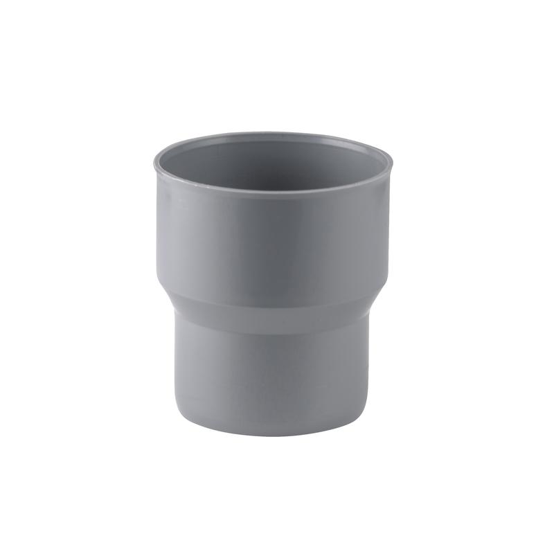 Переход с чугуна на пластик ВК ПП 124/110 сер. RTP 36645