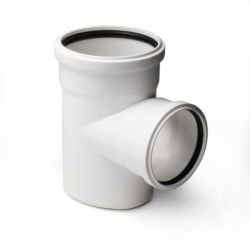 Тройник ELITE МК МПП 160/110х87 бел. RTP 37657