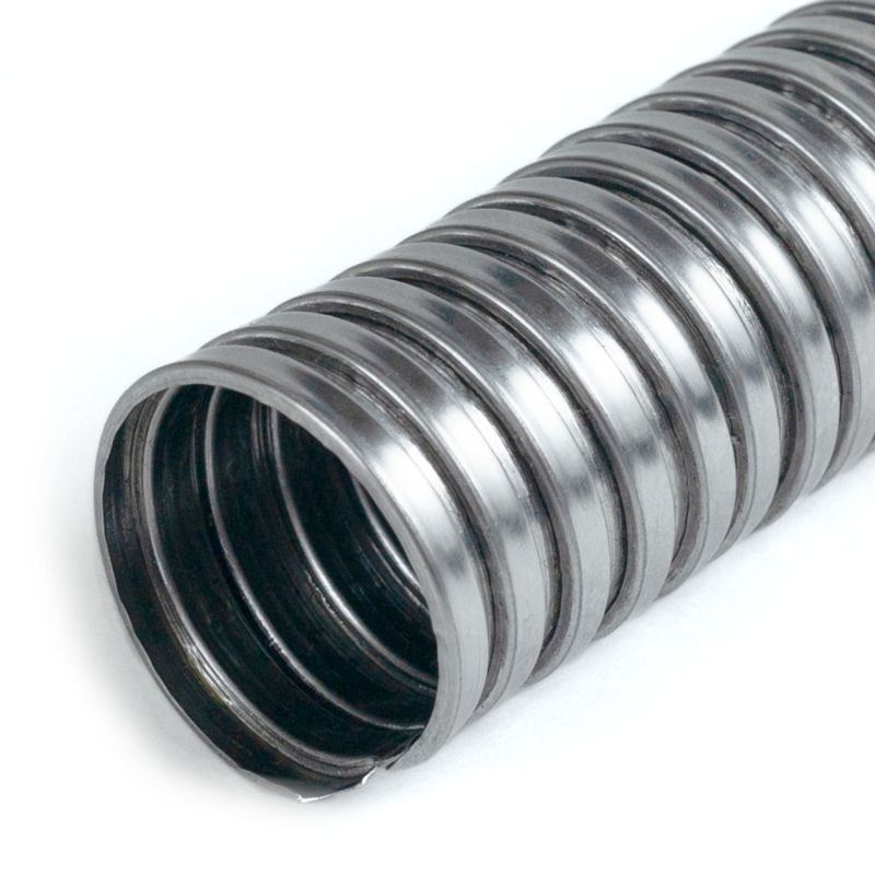 Металлорукав Р3-ПР-Н-Х-50 (уп.15м) Промрукав PR.09506