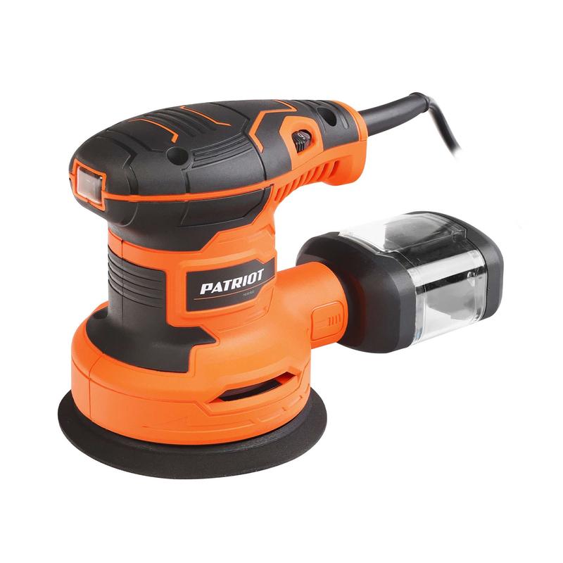 Эксцентриковая дисковая шлифовальная машина (электрическая)