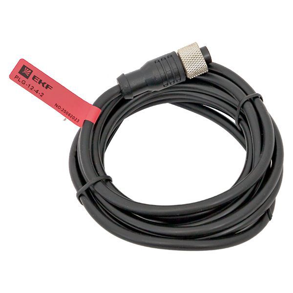 Круглый разъем (промышленный разъем)