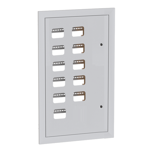 Щит этажный 11кв. без слабот. отсека 1-дверный (1000х650х150) PROxima EKF mb29-v-11-1r