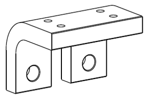 Шина подключения (250) SE SPD-PCB-02