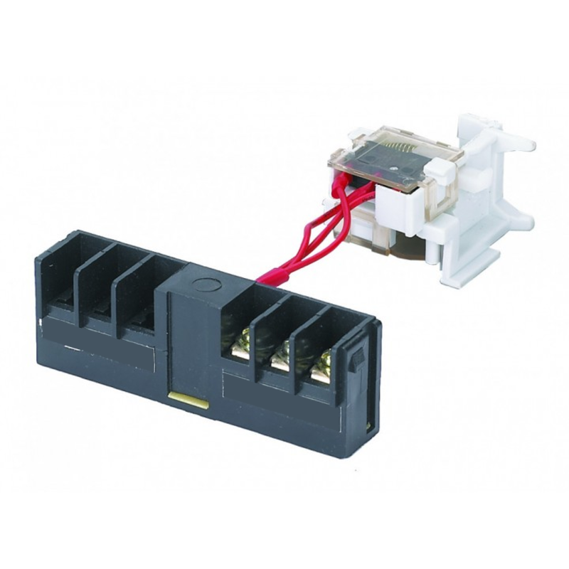 Контакт вспомогательный OF (2NO2NC) левый (630) SE SPD-OF-06-22L