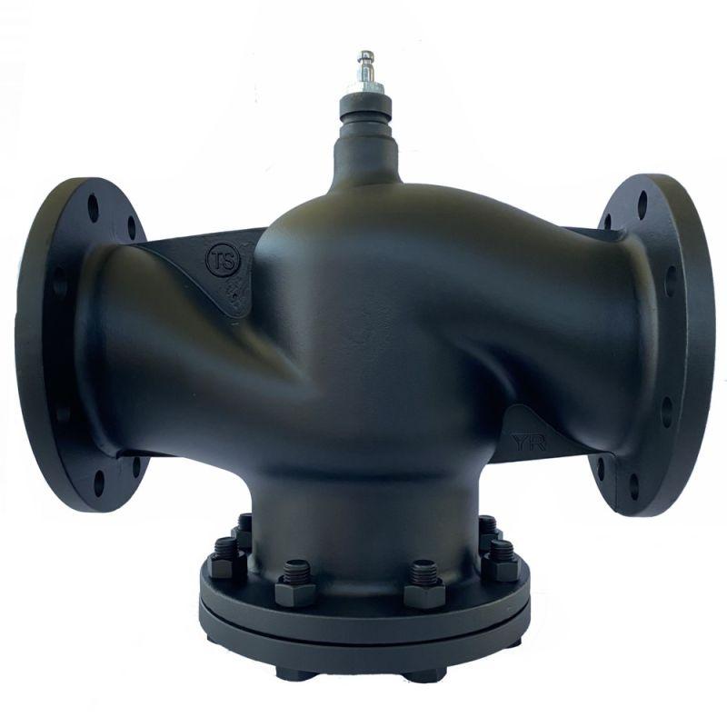 Клапан регулирующий 2-ход фланц PN16 DN150 300куб.м/ч -20…+130град.C SE VGF150