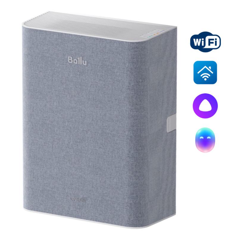 Очиститель воздуха приточный ONEAIR ASP-100 Ballu НС-1491996