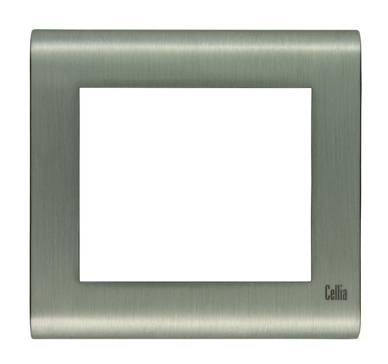 Рамка 1-м сатин Cellia Makel 2349701