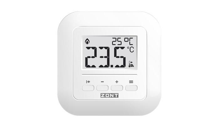 Термостат комнатный МЛ-232 (RS-485) ZONT НС-1595542