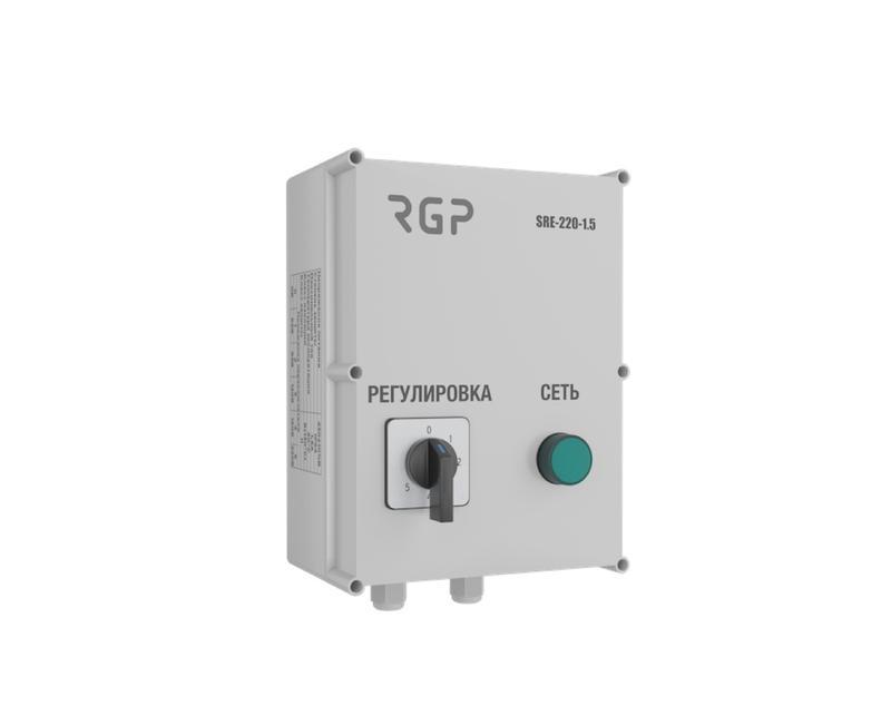 Регулятор 5-ступенчатый SRE-220-2 (2А 230В) SHUFT НС-1587401