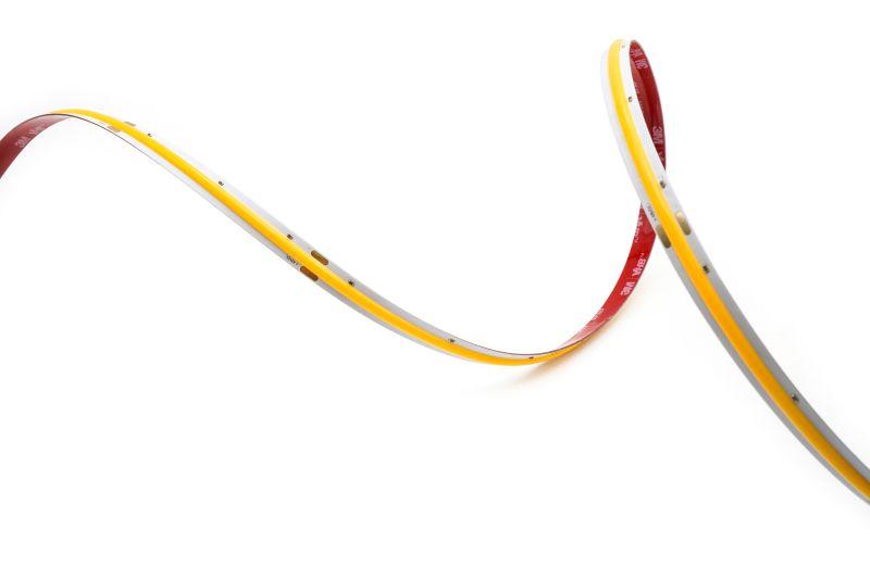 Лента светодиодная 10Вт/м 48В 4000К 10мм IP54 SMD COB 450LED/м (уп.15м) VARTON VLS-54-10-COB-V-10-450-40