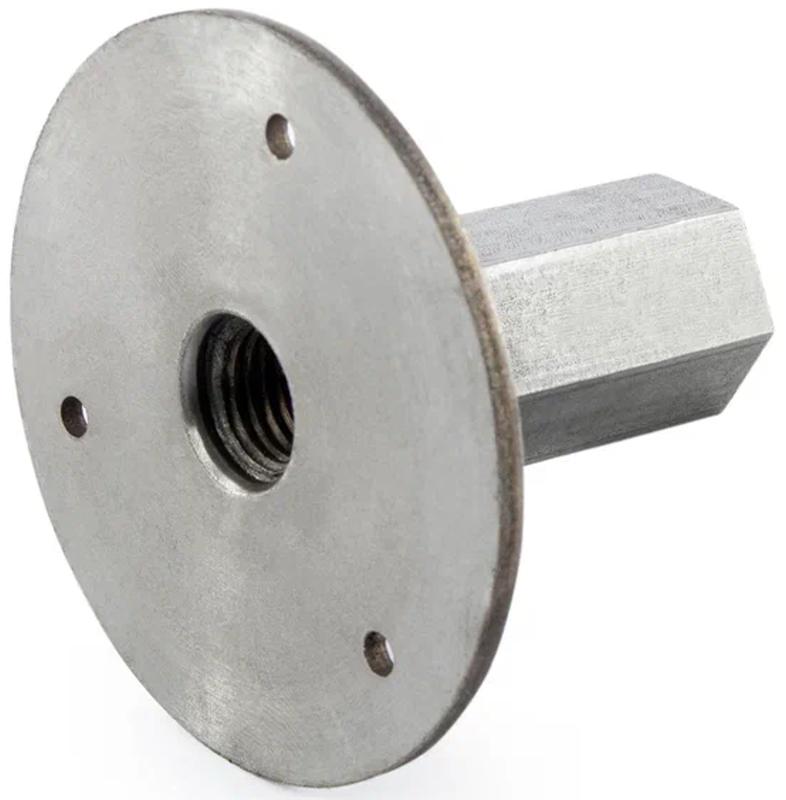 Точка заземления опорная 205 DG V4A OBO 5420020_V1