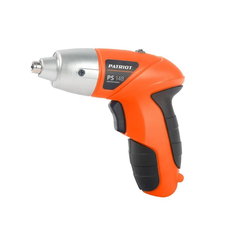 Отвертка аккумуляторная PS 148 PATRIOT 180201305